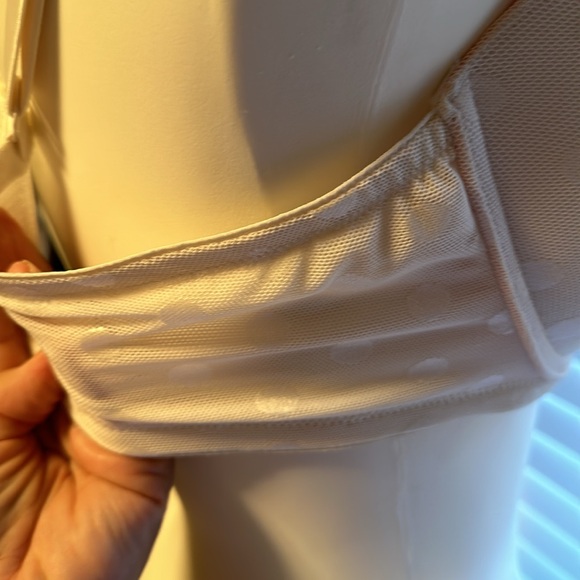 NWOT  Pink size 44C Push up bra - Picture 5 of 8